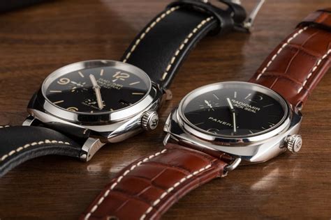 panerai 210 vs 380|Panerai Radiomir Review: Naval Legacy in Luxury Watches.